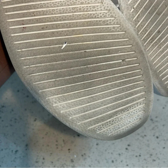 Allbirds Tree Piper White Lace Up Casual Sneaker - Picture 8 of 12